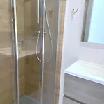 Hermoso En Roses, 2 Habitaciones, Terraza, Estacionamiento Privado - Hisp-312-46 Apartamento Roses