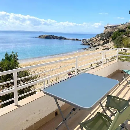 Apartamento Hermoso En Roses, 2 Habitaciones, Terraza, Estacionamiento Privado - Hisp-312-46 Roses