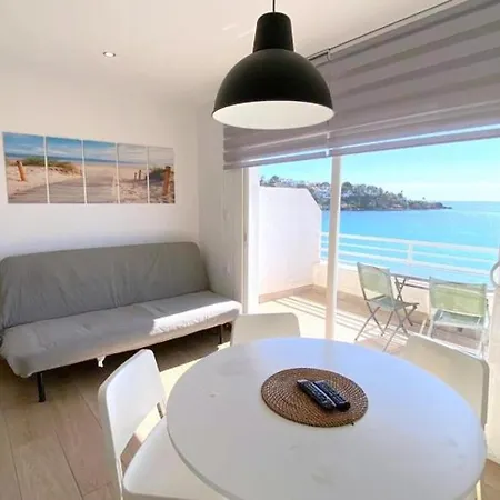 Hermoso En Roses, 2 Habitaciones, Terraza, Estacionamiento Privado - Hisp-312-46