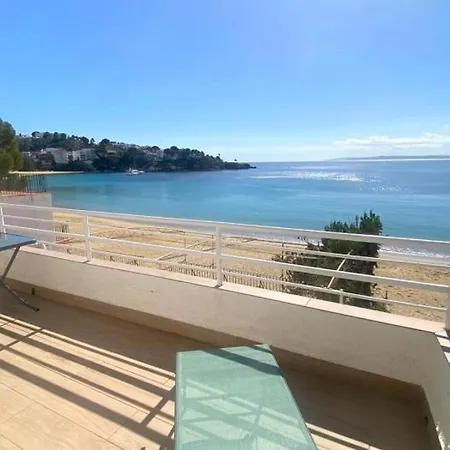 Hermoso En Roses, 2 Habitaciones, Terraza, Estacionamiento Privado - Hisp-312-46